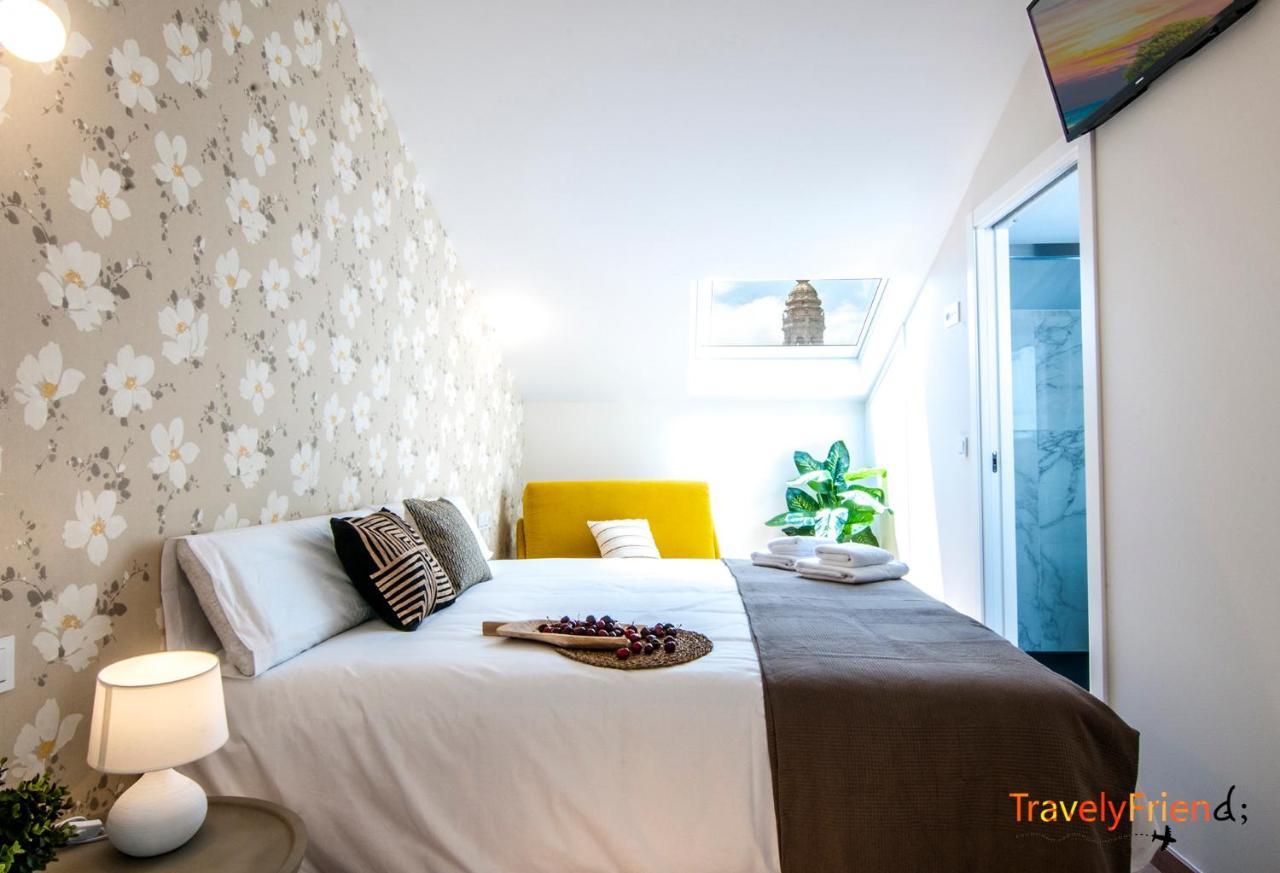 Apartment With Views Of The Cathedral 산티아고데콤포스텔라 외부 사진